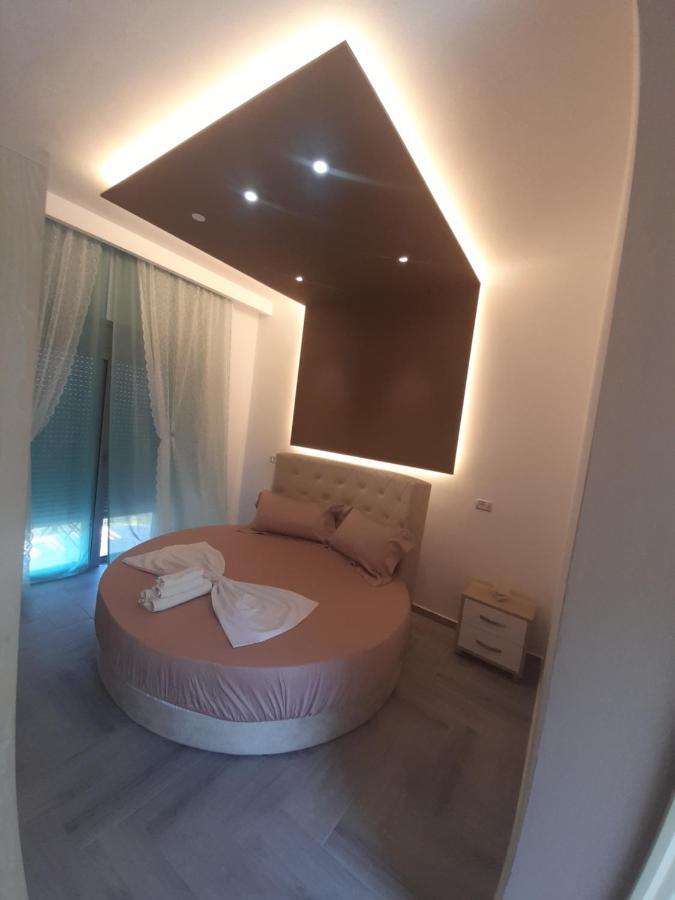 Bluflest Bed & Breakfast Dhermi Exterior photo