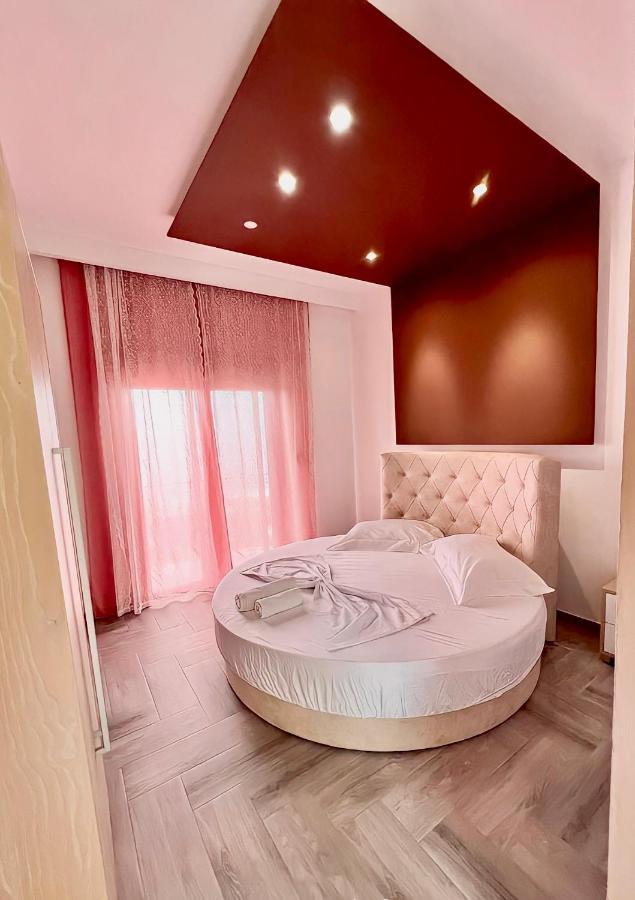 Bluflest Bed & Breakfast Dhermi Exterior photo
