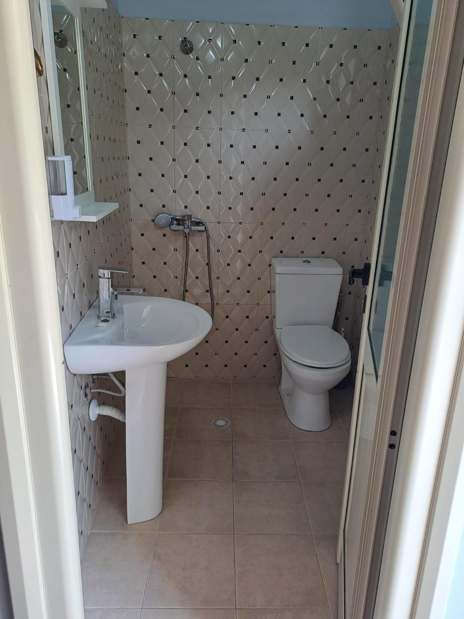 Bluflest Bed & Breakfast Dhermi Exterior photo