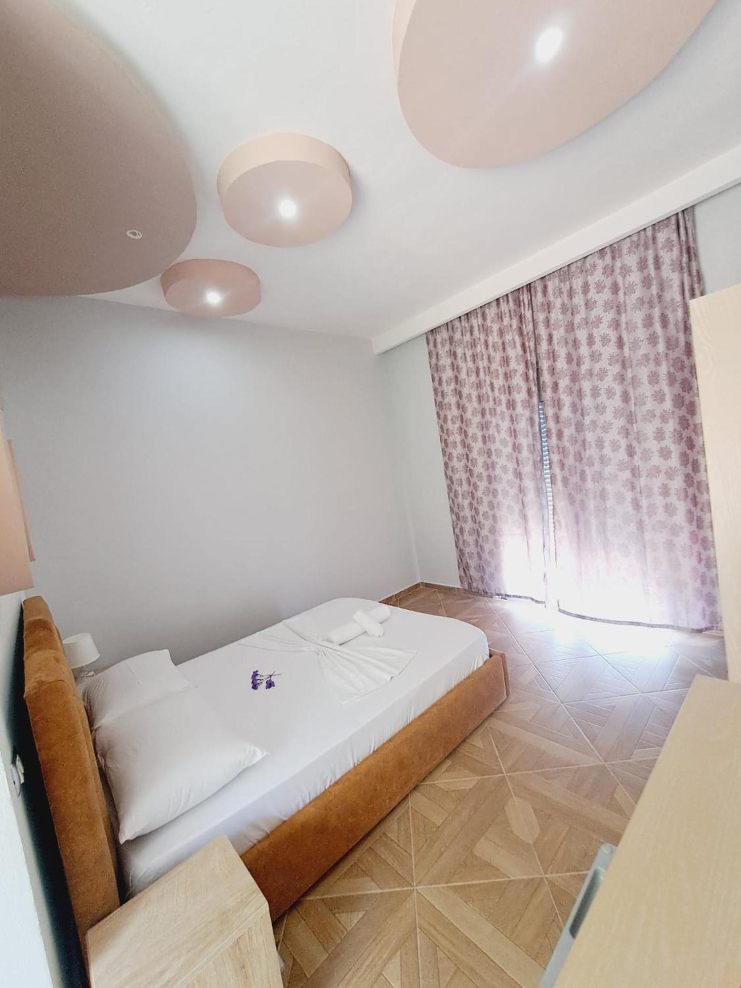 Bluflest Bed & Breakfast Dhermi Exterior photo