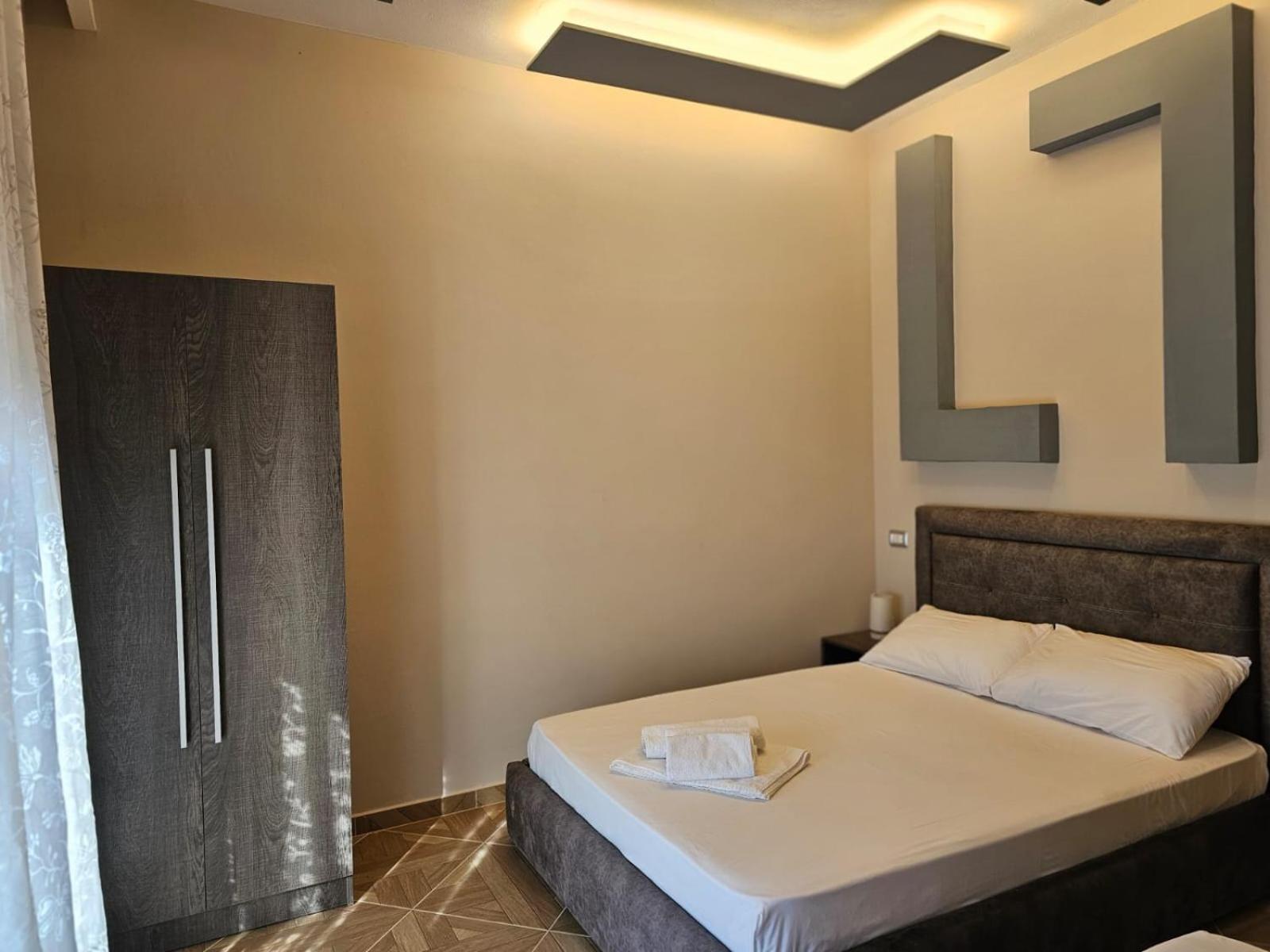 Bluflest Bed & Breakfast Dhermi Exterior photo