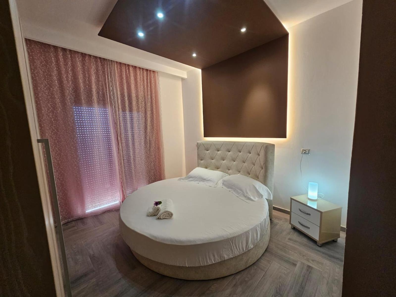 Bluflest Bed & Breakfast Dhermi Exterior photo